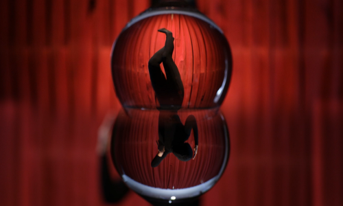 Otplesat ću ti priču – pet kratkih filmova Zagrebačkog plesnog ansambla