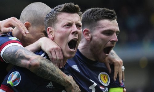 Za nepovjerovati! Evo koliko dugo su Škoti čekali pogodak na Euru i koliko su prije toga imali neuspješnih udaraca sve dok nije 'naletjela' Hrvatska