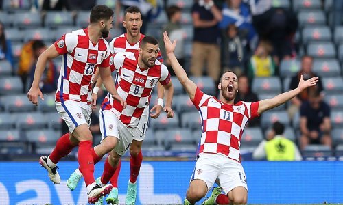 Zvijezda sinoćnje utakmice: Brat Blanke Vlašić svojim je golom osigurao pobjedu Hrvatske, a osim na nogometnom terenu, sve mu se posložilo i u privatnom životu