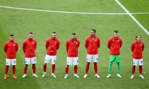 Ovo zaista nije bilo lijepo; 'Vatreni' od gledatelja na Hampden Parku to sigurno nisu nikako očekivali