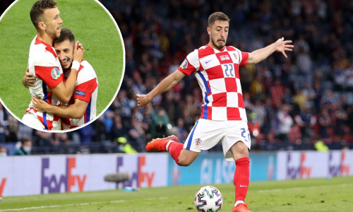 Emotivne riječi jednog od naših junaka utakmice protiv Škota koje su mnoge dirnule: Pobjedu posvećujem pokojnom ocu. Nadam se da je ponosan...