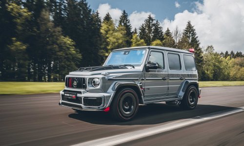 [FOTO/VIDEO] Ovo je Brabus 900 Rocket Edition: Ima 4,5-litreni V8 Biturbo motor snage 900 KS i krajnju brzinu od 280 km/h
