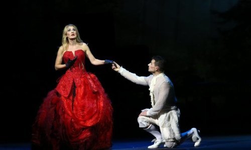 Premijera 'Snježne bajke' u riječkom HNK