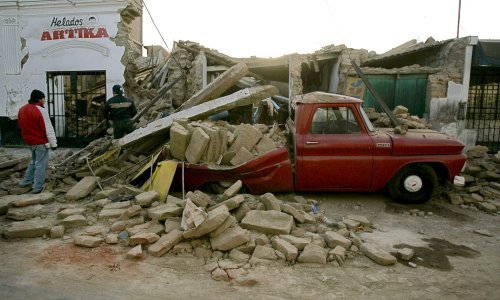 Snažan potres magnitude 6 pogodio Peru