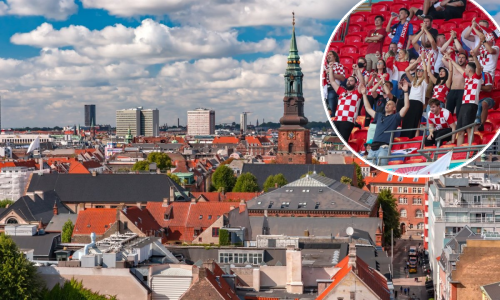 [FOTO/VIDEO] Spremate se na utakmicu hrvatske nogometne reprezentacije? Ovo je sve što trebate znati o putovanju u Dansku