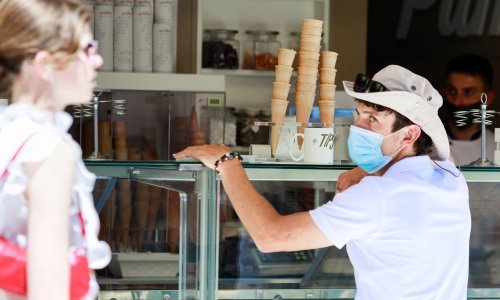 Korona je donijela blago smanjenje cijena i usluga u Hrvatskoj