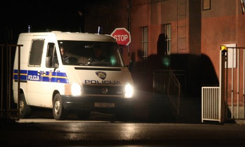 Zadarska policija u krađi zatekla muškarca kojeg love već dvije godine, s njim je bio i maloljetnik