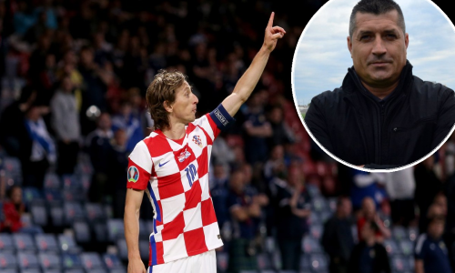 Bivši Vatreni Robert Špehar rekao o Luki Modriću ono o čemu svi šute: Da, stvarno to mislim o njemu. Nema razloga da tako nešto napravi!