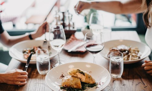 Šarmantno mjesto gdje se uvijek fino jede ima novi menu - Lažni svjedok