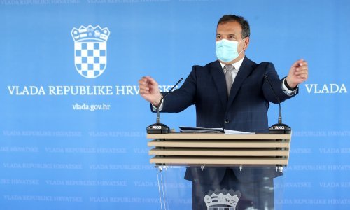Beroš pozvao one koji se ne žele cijepiti da si postave niz pitanja: Želite li biti krivi za četvrti val epidemije?