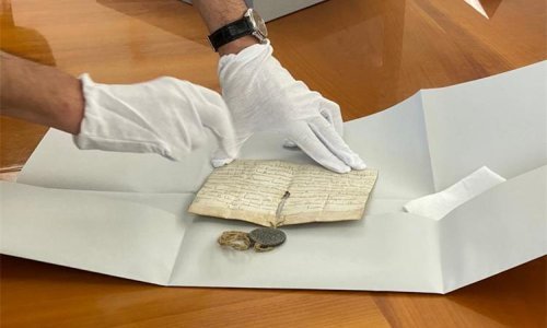 Hrvatska policija u Austriji pronašla papinske isprave iz 12. i 13. stoljeća, ukradene iz Državnog arhiva u Dubrovniku