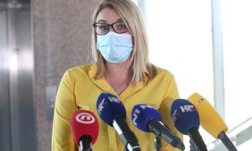 [VIDEO] Ministrica Brnjac oduševljena turističkim rezultatima, no i upozorava: Moramo biti odgovorni da nam se ne dogodi portugalski scenarij