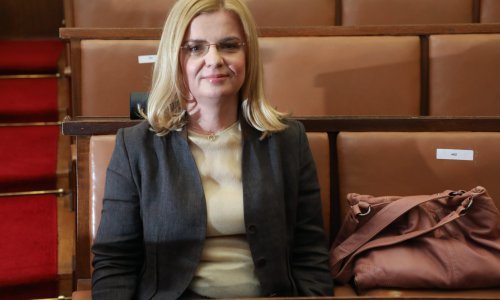 Sabor: Minimalne šanse da Zlata Đurđević dođe na čelo Vrhovnog suda