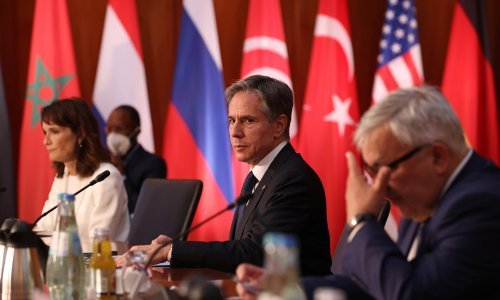 Blinken: 'Ovo desetljeće je kritično za izbjegavanje ekološke katastrofe'