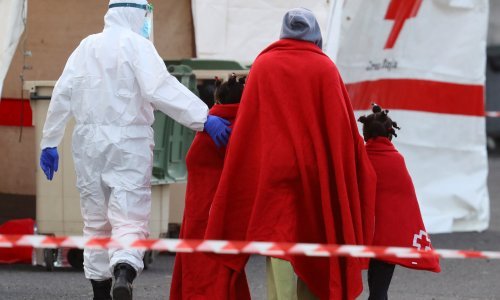 Na balkanskoj ruti migranata duplo više nego lani