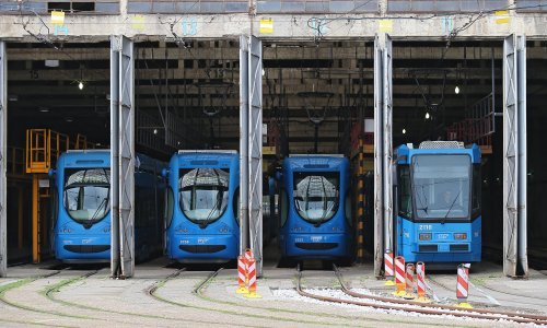 Muškarac pao u kanal na zagrebačkoj Remizi, vatrogasci ga izvukli