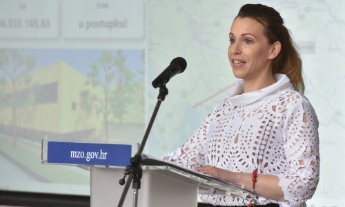 Vlada iza 'zatvorenih vrata' razriješila državnu tajnicu Majdu Burić, imenovala Ivana Vidiša