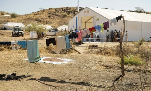 Pobunjeničke snage zauzele glavni grad etiopske regije Tigraj