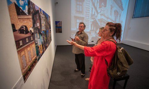 Izložbom 'Almost' otvoren 6. DunavArt Festival u Vukovaru