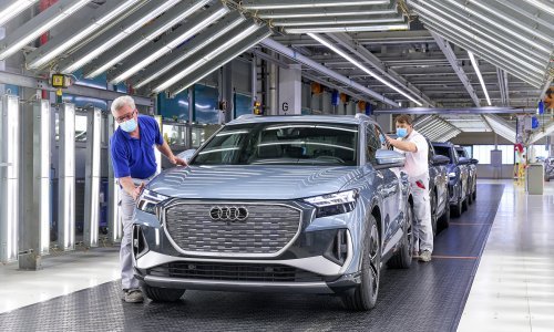 [FOTO] Audi najavio kraj proizvodnje motora s unutarnjim izgaranjem: Od 2026. će lansirati samo potpuno električne modele