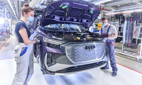 Njemački Audi produljuje ljetni odmor zbog nestašice mikročipova