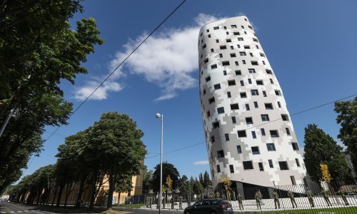 Na vrhu vojnog nebodera postavljaju jacuzzi, ministar Banožić: Vjerujem da je sve rađeno u najboljoj namjeri