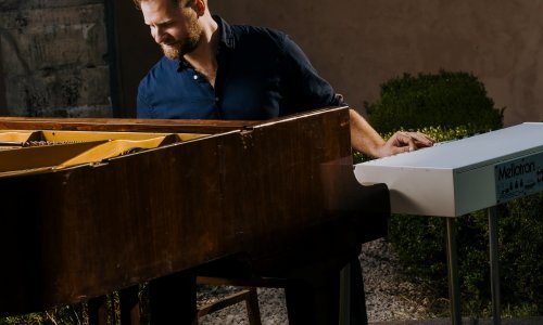 Duboko vjerujem da se duše prepoznaju onda kada treba, kad je pravi tren za to i iz takvih susreta nastaju najljepše melodije