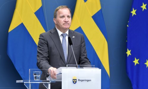 Švedska: Premijer na odlasku i dalje najomiljeniji čelnik, unatoč krizi