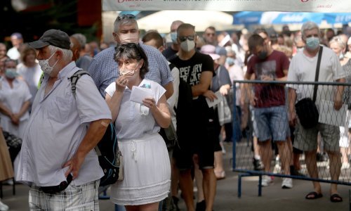'Pandemija nije donijela zdravstvenu krizu nego samo naglasila'
