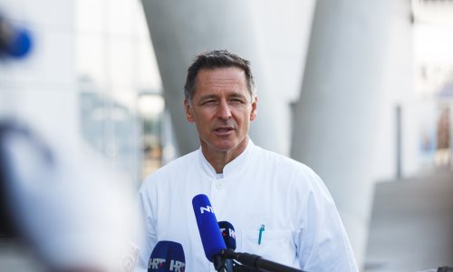 Raste broj zaraženih u Zadarskoj županiji. Epidemiolog Medić: 'To su posljedice većih okupljanja poput krizmi i vjenčanja'