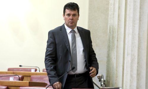 HDZ-ov Josip Križanić izabran za predsjednika Skupštine Varaždinske županije