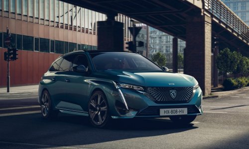 [FOTO/VIDEO] Ovo je novi Peugeot 308 SW; Moderan, prekrasan i učinkovit karavan C-segmenta