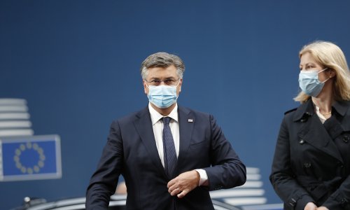 Plenković: Želimo da se sloboda kretanja kao temeljna vrijednost EU-a reetablira