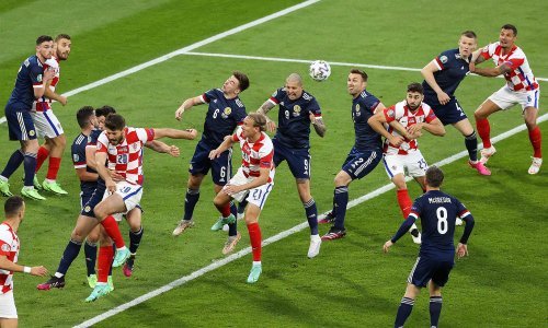 Ima li razloga za paniku? Na stadionu na kojem će Hrvatska igrati osminu finala pojavila se opasna nova varijanta koronavirusa