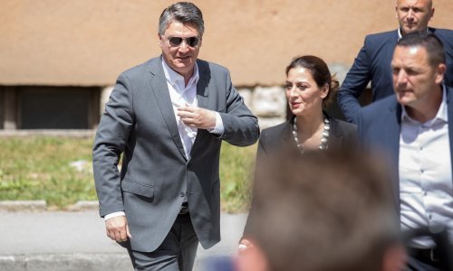 Milanović: Hrvatska je u krizi već dugo vrijeme jer se vodi kao stranačka prčija