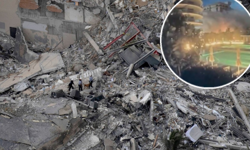 Florida: Ne zna se gdje je 51 stanar; osvanuo i video urušavanja