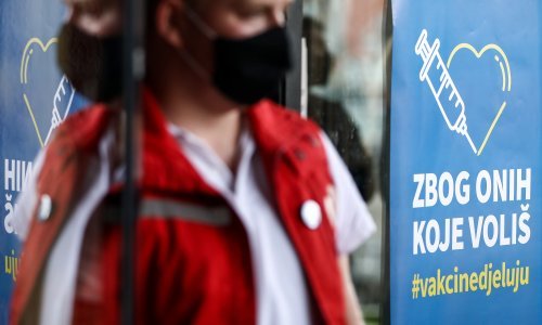 SAD doniraju BiH pola milijuna doza Pfizer cjepiva