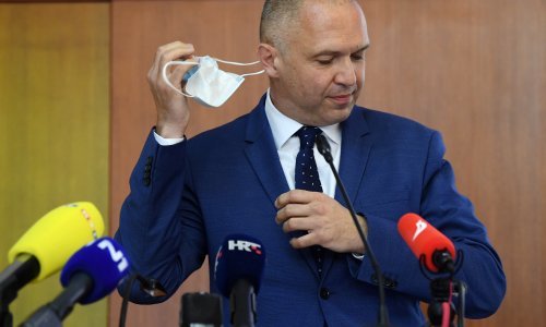 Novi šef Vinogradske kaže da inspekcija nije našla nepravilnosti o kojima je govorila Zadravec; na potezu je DORH