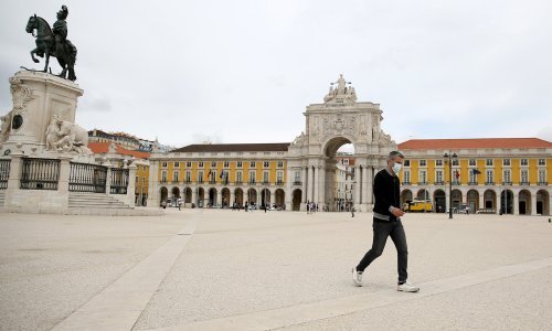 Lisabon nameće strože mjere i ograničava putovanja, vlasti nastoje držati pod kontrolom porast broja zaraženih
