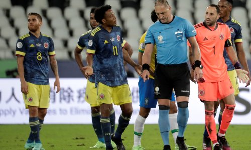 Traže suspenziju suca, jer je utjecao na konačni rezultat; ni hrvatska javnost ne pamti ga po dobrome