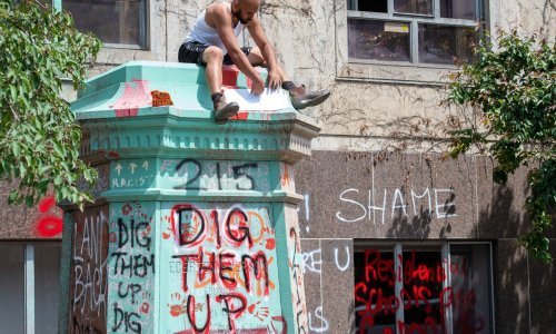 Novih 750 grobova otkriveno blizu internata za djecu kanadskih domorodaca