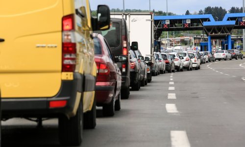 Kreće još jedan turistički vikend: Pojačan promet na graničnim prijelazima