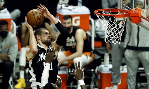 Clippersi vratili neizvjesnost u finalu Zapada protiv Sunsa; hrvatski centar Zubac istinski junak utakmice, imao je fantastičan double-double učinak