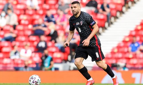 Mateo Kovačić zna što je iznimno važno protiv Španjolske, a obožava kada se na treningu jedan igrač 'Vatrenih' naljuti