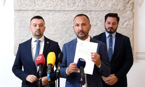 [VIDEO] Zekanović sprema odgovor na Matićevu rezoluciju: 'HDZ ima priliku pokazati se kao stranka koja drži do demokršćanskih načela'