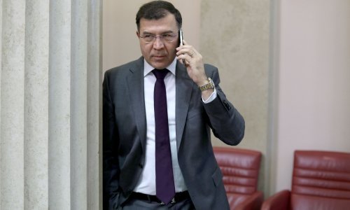 Domagoj Ivan Milošević podnio ostavku i odlazi iz Sabora