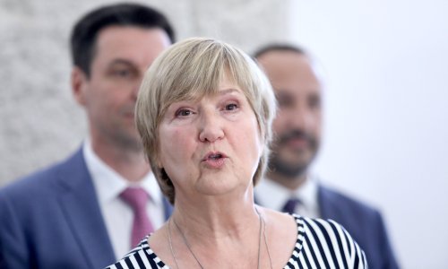 Ruža Tomašić odlazi u mirovinu: Završila sam svoju borbu za hrvatske ribare