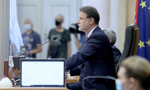 Jandroković čestitao Dan neovisnosti, a zastupnicima poručio: Okrenimo se temama budućnosti i modernog doba