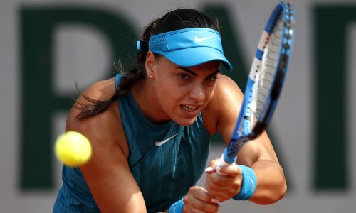 Bravo za mladu Dubrovčanku; Ana Konjuh uspješno riješila bivšu polufinalisticu Wimbledona te je izborila glavni turnir