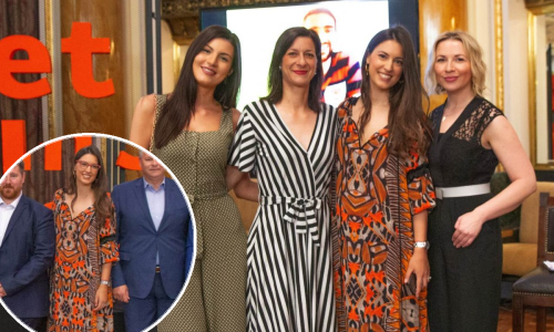 U dom Čilića uskoro stiže prinova: Zanosna Kristina Milković Čilić  prvi put od objave sretne vijesti pokazala je trudnički trbušćić, a svi će se složiti kako joj trudnoća zaista godi